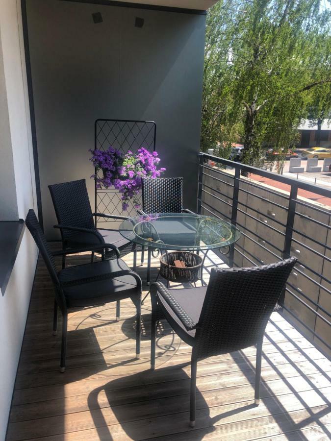 קלייפדה Apartment In Old Town מראה חיצוני תמונה