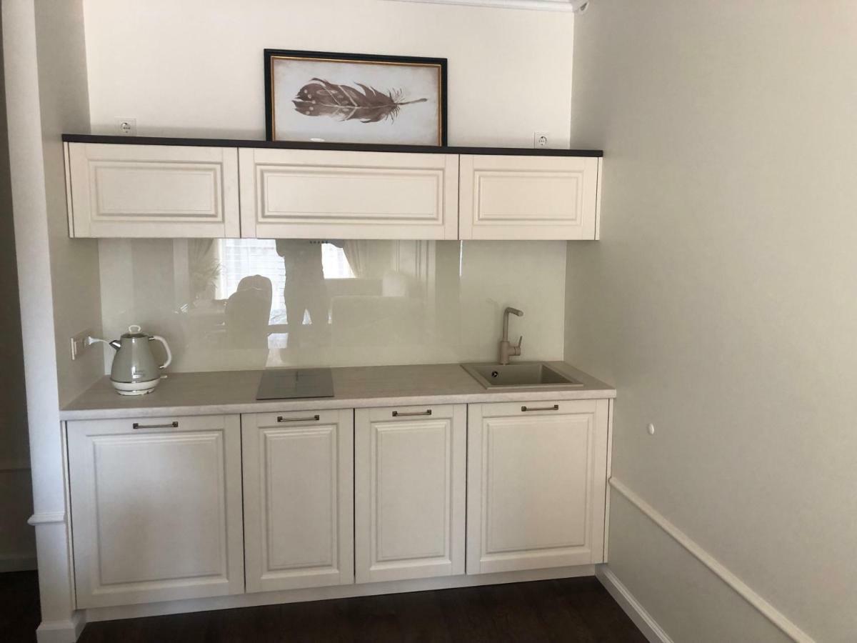 קלייפדה Apartment In Old Town מראה חיצוני תמונה