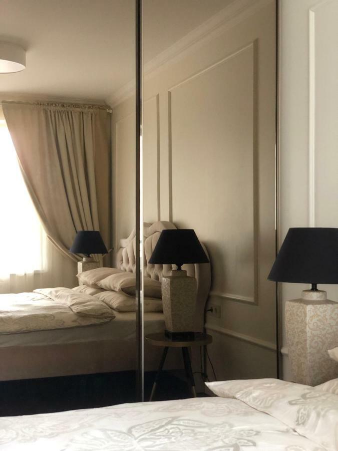 קלייפדה Apartment In Old Town מראה חיצוני תמונה