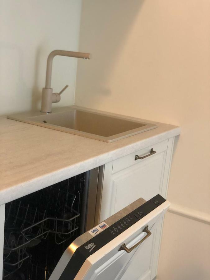 קלייפדה Apartment In Old Town מראה חיצוני תמונה